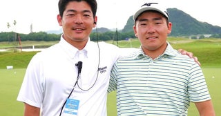 ツアープロから会社員に転身した兄の金言で復調大嶋宝はボギーフリーのラウンドで決勝へ