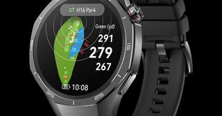 ゴルフ機能を強化したフラッグシップ『HUAWEI WATCH GT 5 Pro』、10月9日デビュー