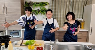 「藁にもすがる獣たち」YouTuber役の鈴鹿央士ら、人気の“5大”YouTubeチャンネルを横断して映画をPR