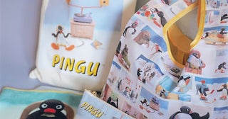 【ピングー】京王百貨店 新宿店にて 「PINGU（TM） SHOP」が期間限定オープン！