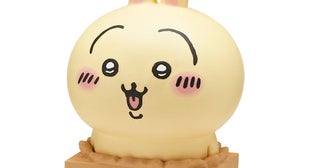 【ちいかわ】一緒に頑張ろッ♪ 可愛いカプセルトイの新作に注目！