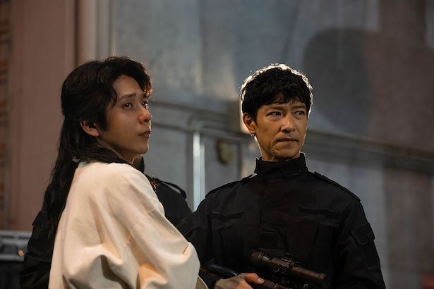 二宮和也“ノコル”が堺雅人“乃木”に『兄さんに命を投げ出す』発言視聴者「かっこいい！」「死なないで〜」と反応＜VIVANT＞