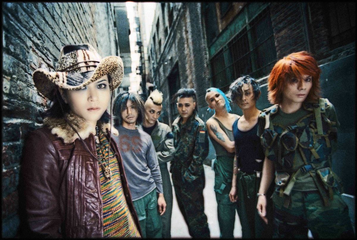 hide生誕60周年記念、hide with Spread Beaverの2DAYSワンマン開催決定