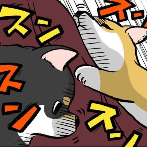 ワンコの熱烈歓迎は帰宅直後のみ!?飼い主の帰宅に狂喜乱舞するのは数十秒…満足するとスン！塩対応に「わかる～」の声【作者に聞く】