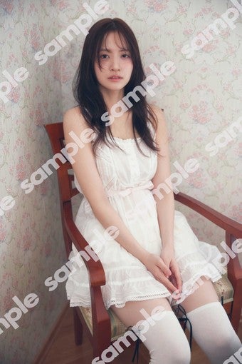 乃木坂46金川紗耶、1st写真集発売記念YouTube生配信が4月30日に決定！
