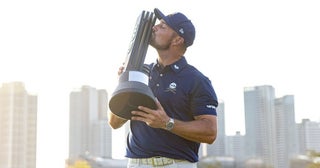 “同僚”ハウエルとの接戦制したB・デシャンボーの飽くなき執念「出る大会すべてで勝ちたい」
