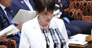 高市首相、予算委の「魚を3枚におろせますか」珍質問にズッコケ…自民議員が“本題”から逃げるワケ