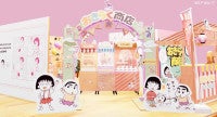 『ちびまる子ちゃん』×『クレヨンしんちゃん』コラボグッズが登場！東京ソラマチでポップアップ初開催