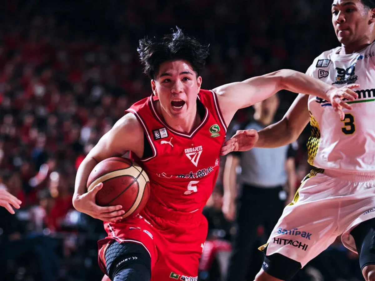 【Bリーグ】19歳の至宝・瀬川琉久（千葉ジェッツ）の現在地とバスケットボール観「全然、まだまだやらなきゃいけないことがたくさんある」