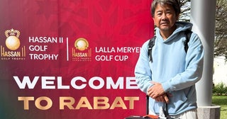 藤田寛之がモロッコで例年より2カ月早い開幕戦 「基本的に日本に帰る予定はないです」