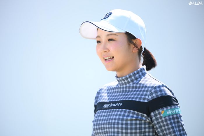 ＜速報＞18歳ルーキー伊藤愛華は暫定11位プロ初の決勝進出へ