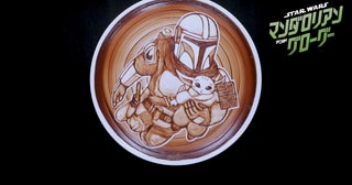 【バレンタインにぴったり】「スター・ウォーズ」の冒険をチョコレートアートで再現した映像がお披露目