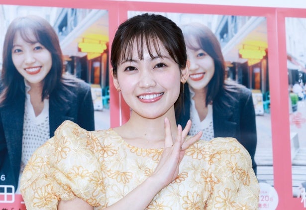 櫻坂46松田里奈、ニュージーランドで羊たちに“鳴きまね”披露も「羊さんたちが引いてました(笑)」