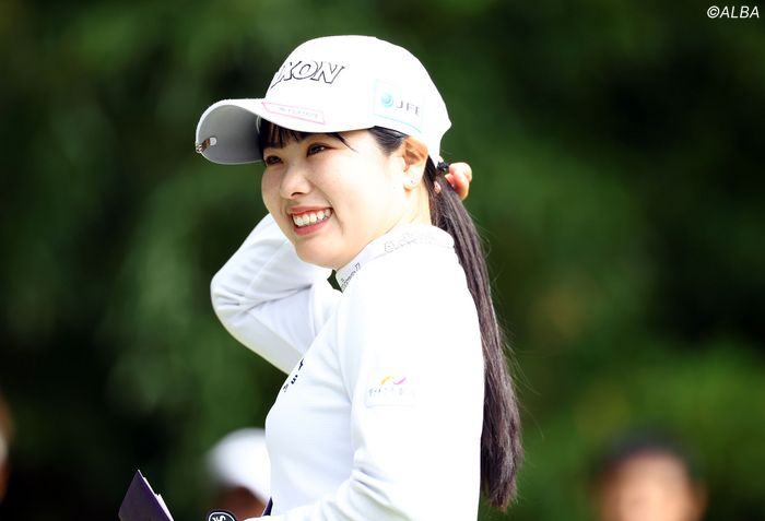 「順位的に休める位置では…」尾関彩美悠が自らに課す全米女子OP前後の“ハードスケジュール”