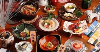 夏の終わりに、食の宝庫・三重の美味を堪能！「新宿 なだ万」に期間限定コース「美し国 三重懐石」が登場