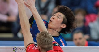 石川祐希にかかるペルージャ初の欧州制覇 チャンピオンズリーグのライバルはポーランド勢