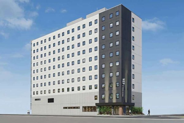 「レフ浜松 by ベッセルホテルズ」、2027年12月開業サウナ付き大浴場完備