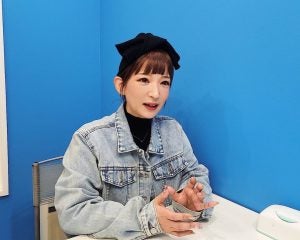 43歳まで「鹿児島で普通の主婦」だった女性が“大黒摩季ものまね”で大バズり、44歳で単身上京した理由