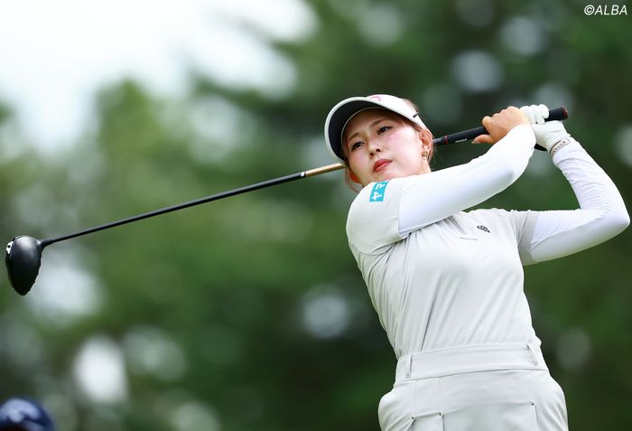 プロ4年目の4位スタート皆吉愛寿香が目指す同郷の先輩・勝みなみとの“初競演”「しっかり追いかけていきたい」