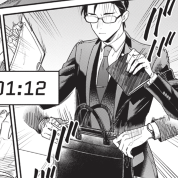 目にも止まらぬ速さ！「定時過ぎても上司がいると帰りづらい」を覆すシゴデキ部長がすてき！