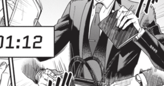 目にも止まらぬ速さ！「定時過ぎても上司がいると帰りづらい」を覆すシゴデキ部長がすてき！