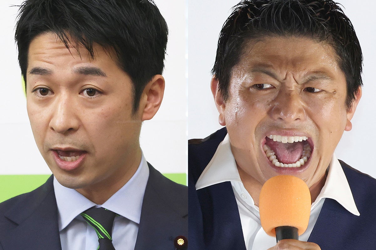 「露骨すぎる印象操作」ネット唖然情報番組が“自民・維新・参政”に付けた“トンデモ呼称”…藤田・神谷代表もブチギレ