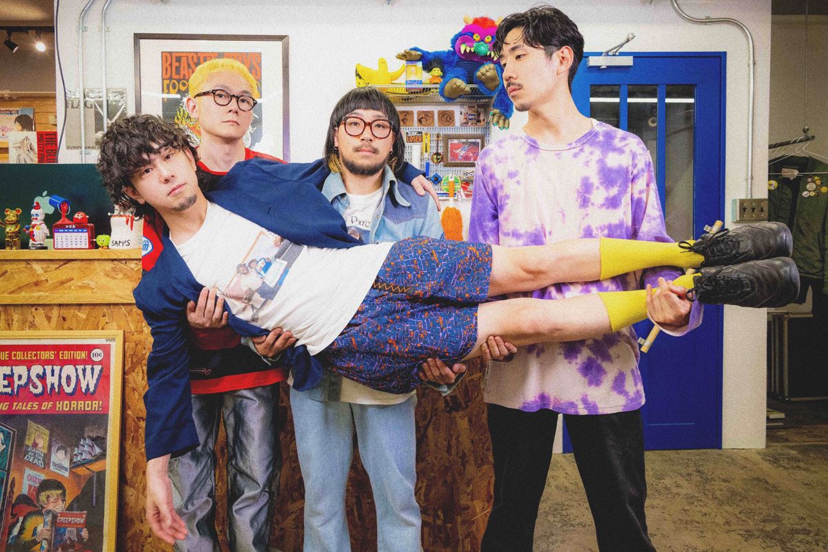 DENIMSのプレミアムクルーズライブ、今年も開催決定