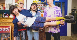 DENIMSのプレミアムクルーズライブ、今年も開催決定
