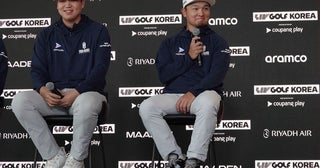 メンバーも“JINI”復帰を歓迎香妻陣一朗が今季LIV2戦目「ここからが楽しみ」