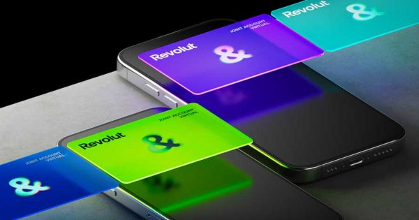 Revolut、「共同アカウント」サービスを開始
