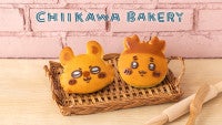 モモンガ＆古本屋のパンが「ちいかわベーカリー」に登場へ！パン屋衣装のグッズも発売