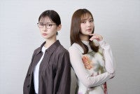朝日奈央×新川優愛W主演の痛快復讐エンタメ劇！ドラマ『妻を引退します』10.5スタート