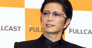 「イライラしないで過ごせればそれで十分」GACKT月9、ライブに大忙し！語った“53歳の抱負”