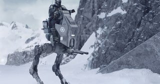 『マンダロリアン・アンド・グローグー』雪山を駆け巡る大迫力な本編映像が初公開！
