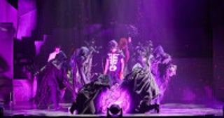 人間に紛れて生活する怪物（けもの）たちの戦いがはじまる／『舞台「怪物事変」‐東京編‐』ゲネプロレポート