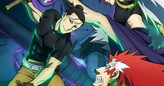 ＜黄泉のツガイ＞激闘と急展開の第2クールへ…キービジュアル＆メインPV解禁、主題歌は音田雅則＆菅原圭に決定