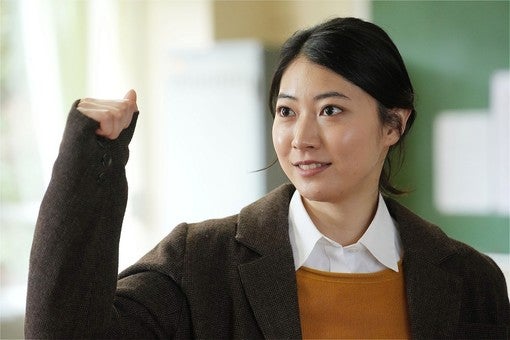 安田聖愛、主演映画『みらいしのほこう』11月7日公開決定！ポスター＆コメント解禁