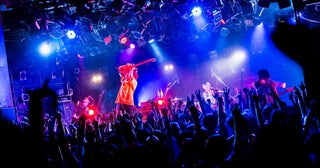 KANA-BOON、KALMA、UNFAIR RULEが競演『PLAYLIST presents“ヘッドフォンを外して vol.8”』オフィシャルライブレポート