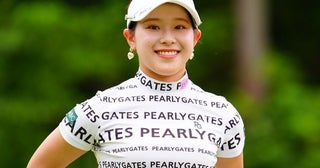 22歳・吉田鈴がツアー初優勝に王手政田夢乃、ルーキー中澤瑠来ら2位