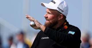 地元のシェーン・ローリーが単独トップ日本勢3人は予選落ち