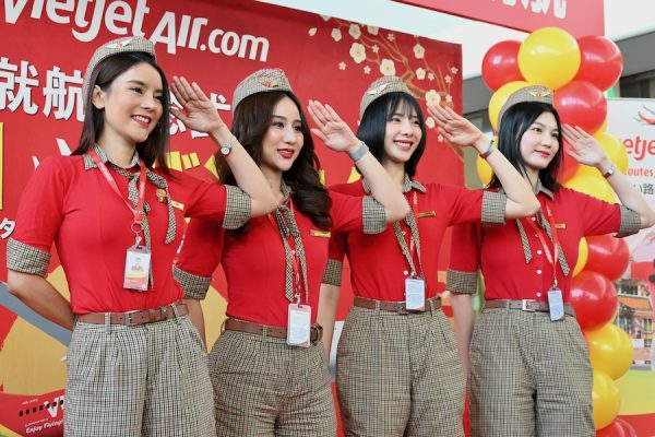 タイ・ベトジェットエア、成田〜バンコク/スワンナプーム線開設737 MAXで路線拡充へ