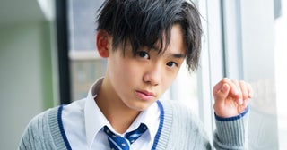 【日本一のイケメン中学生候補】井原泰知＜男子中学生ミスターコン2024 ファイナリスト連載＞