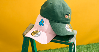 セサミストリートマーケット×NEW ERAが初コラボ！お出かけにぴったりなキャップは夏が始まる前にゲットしよ