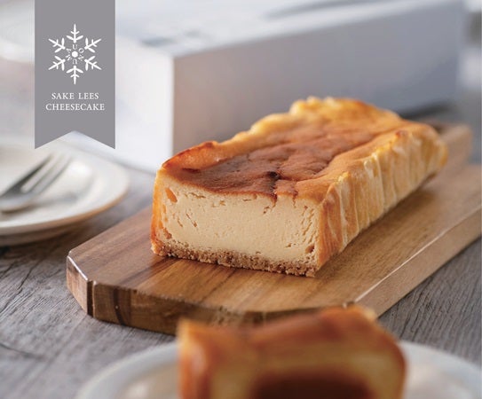 親子で楽しめる酒粕チーズケーキ「Mrs.雪国」発売！魚沼の老舗とベンチャーがコラボ