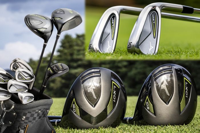 なんと「ドライバーとチッパー」の二刀流を推奨！ミズノが考える【100切りの最適解】セット『LX-01』が新し過ぎる