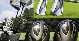 なんと「ドライバーとチッパー」の二刀流を推奨！ミズノが考える【100切りの最適解】セット『LX-01』が新し過ぎる