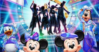 東京ディズニーランド、新ショー「The D-Groovationz4 Live」スタート9月30日から