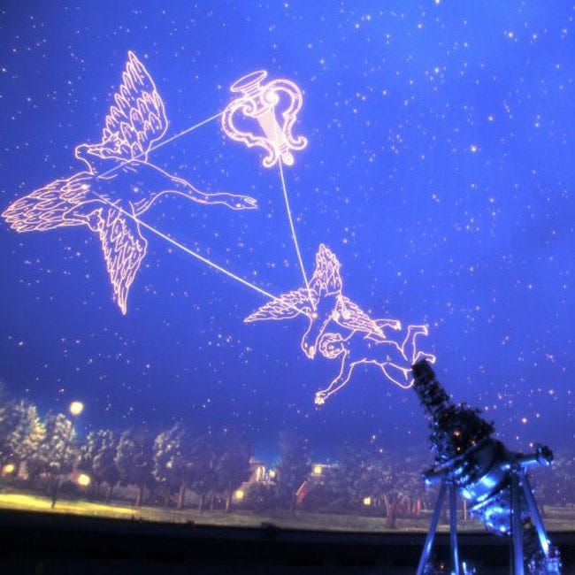 【プラネタリウム】「板橋区立教育科学館」の星空の生解説＆プラネタリウムを見に行こう。ファミリー向け無料プログラムも