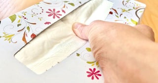 「今までのイライラは何？」新品ティッシュが『ドバッ』と出る問題を解決！道具いらずの簡単裏ワザ