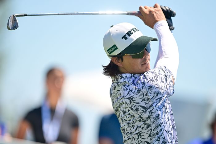 石川遼は45位フィニッシュポイントランキングは2ランク後退/米下部ツアー